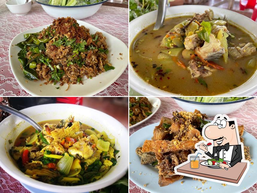 ร้านลาบบัวลอย