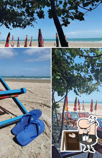 เสวยซีฟู้ด 2 สวนสน