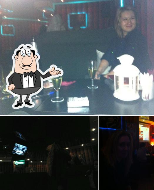 Bar Duck