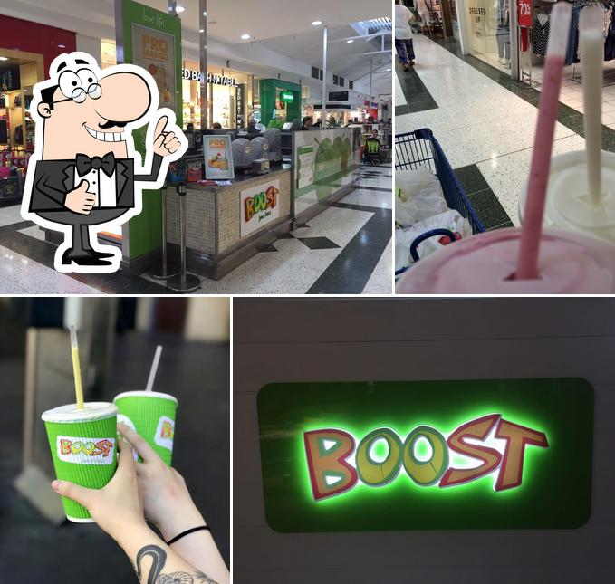Boost Juice