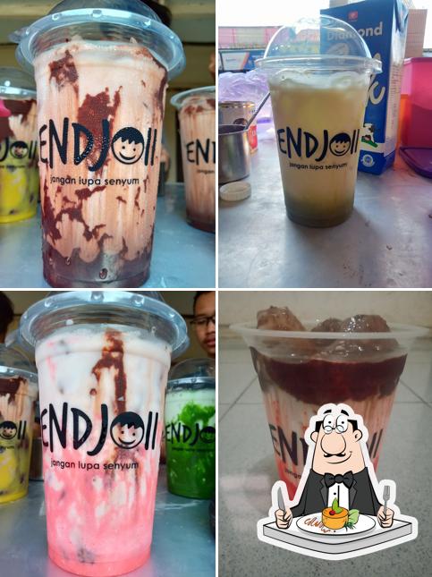 ENDJOII DRINK