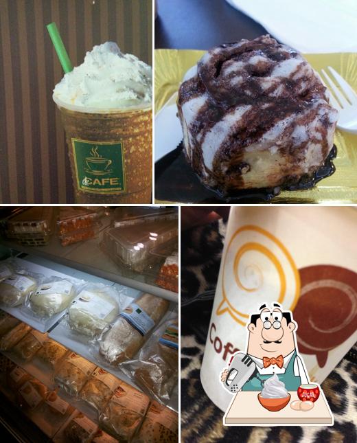 dr.CAFE COFFEE، Gate 37