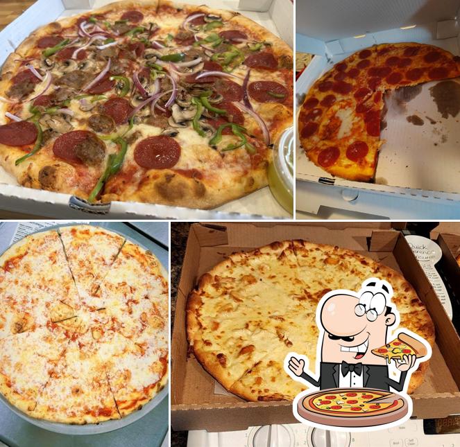 Calabria Pizza