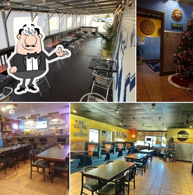 El Patron Mexican Grill