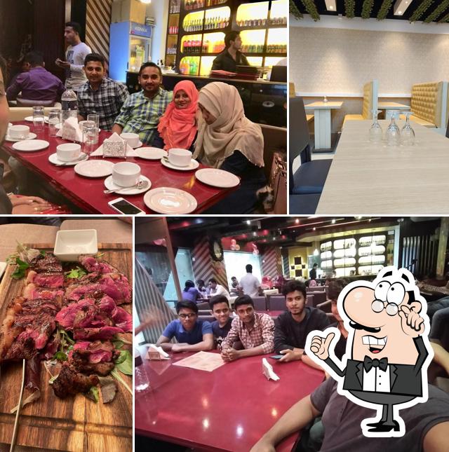 Hangout Restaurant & Music Cafe