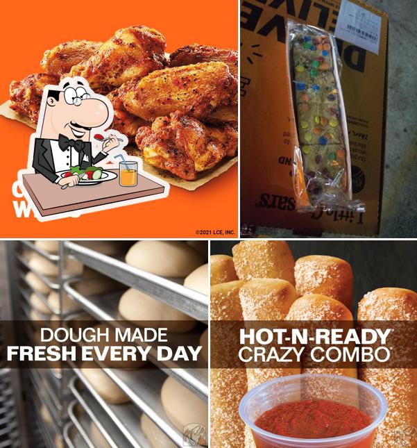 Little Caesars Pizza