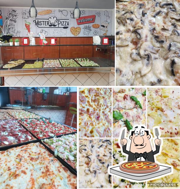 Mister Pizza