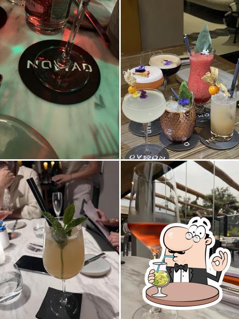 Nomad Restaurant