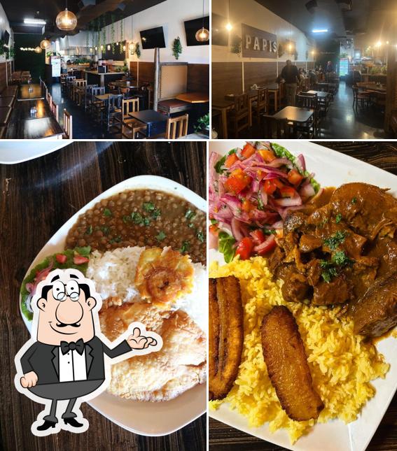 Papi's Restaurant Ecuadorian • Peruvian