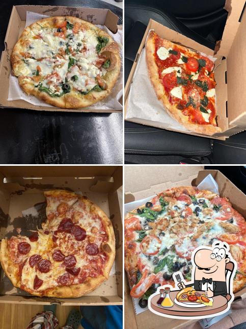 Avent Ferry Pizza