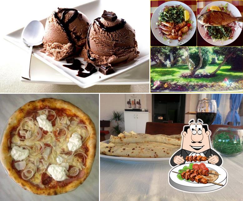 Pizzeria - Buffet Capitano