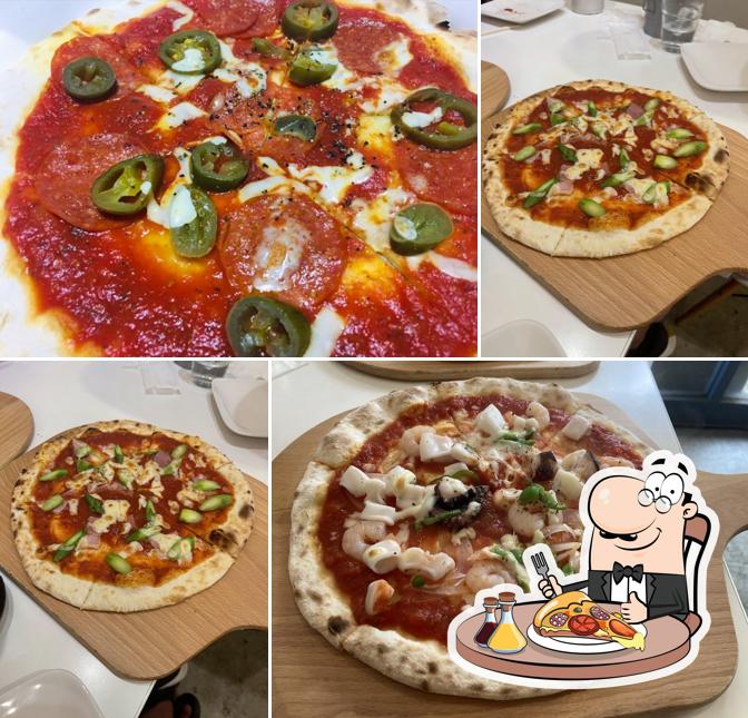 PIZZA 9丁目