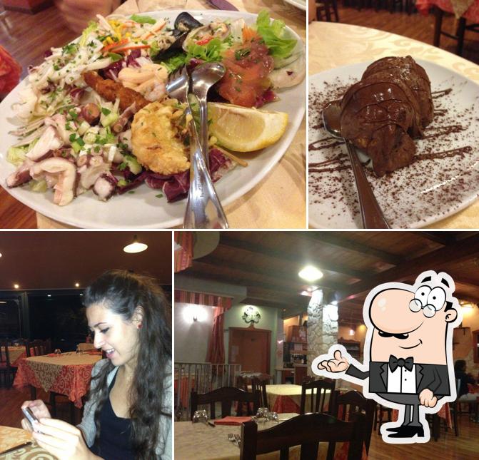 Pizzeria Santa Chiara