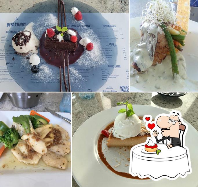 SILVER FISH Seafood & Grill