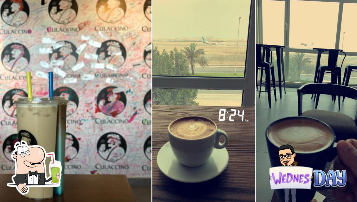 Culaccino Caffe