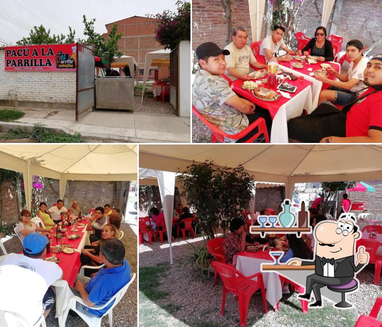 El Pez a la Parrilla Pantojita