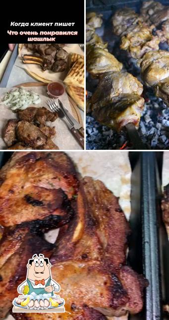 Grill house