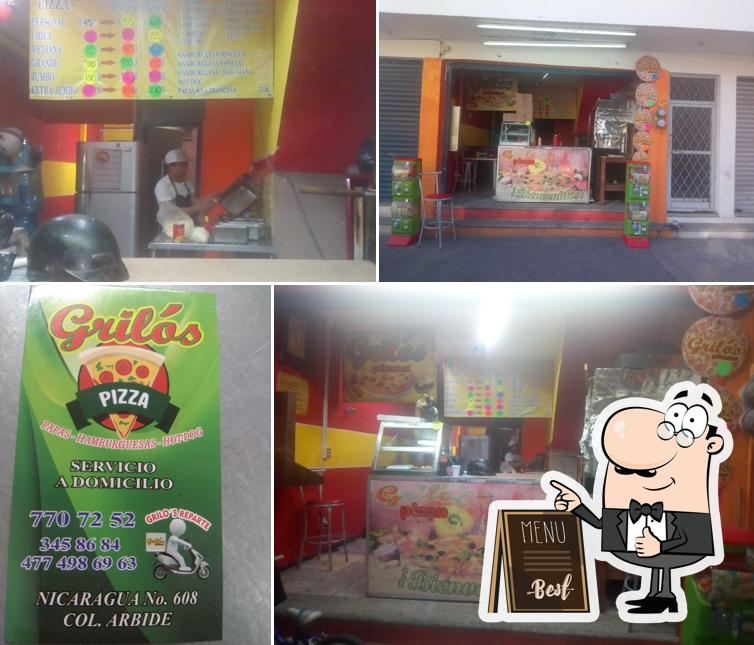 Grilos Pizzería