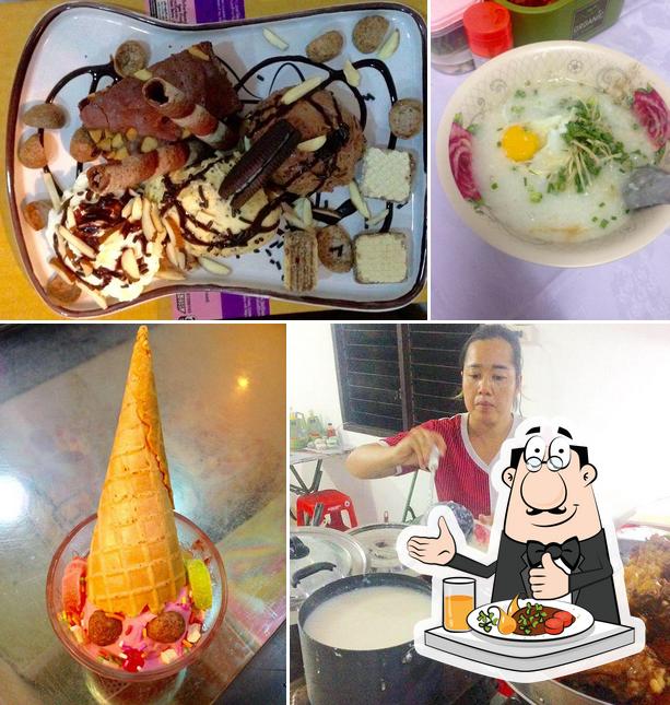 Hippy โจ๊กหมูหมก ข้าวขาหมู - เจ้าเก่าธนาคารไทยพาณิชย์