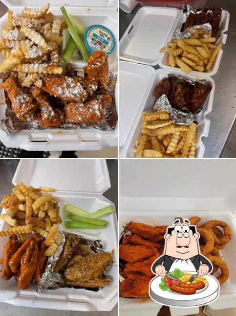 Hometown Atlanta Wings