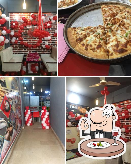 Italian Pizza Jamshoro