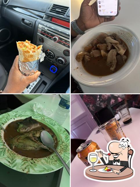 Joshmore Shawarma and suya spot