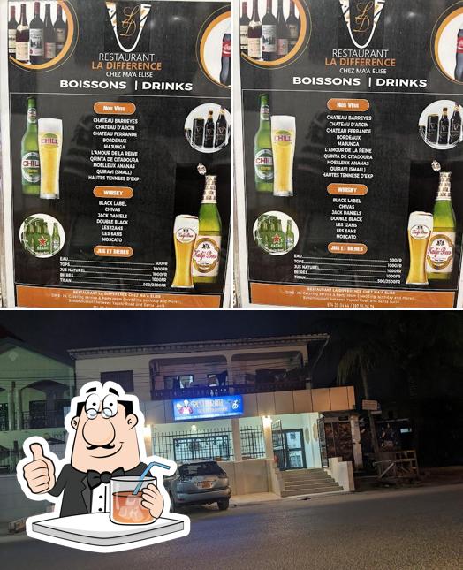 Restaurant La Différence