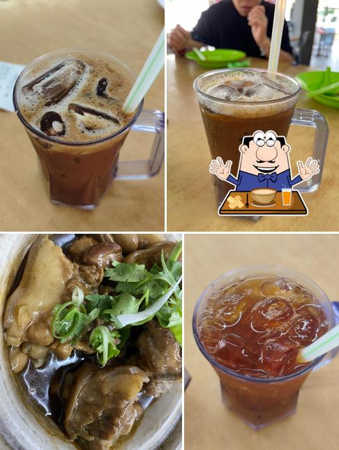 LongWin Kopitiam长城美食佳