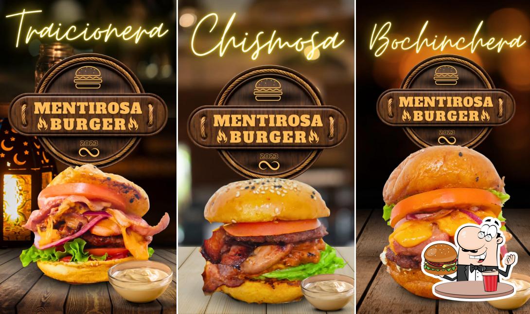 Mentirosa Burger