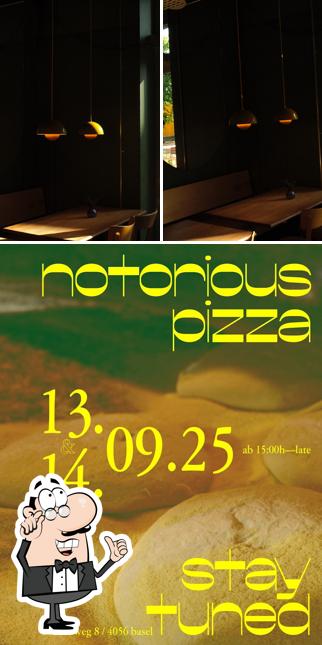 Notorious Pizza