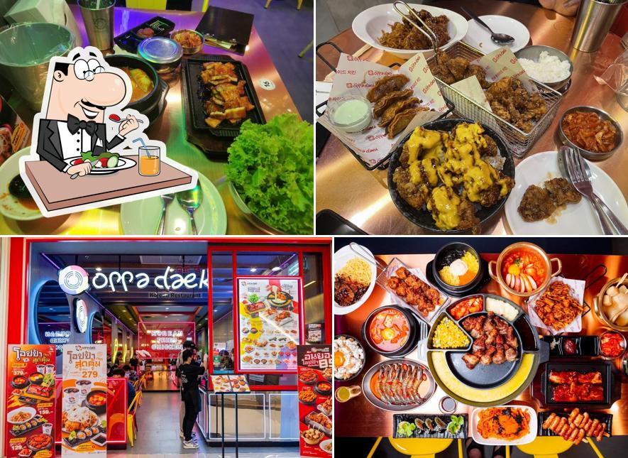 Oppa Daek Future Park Rangsit