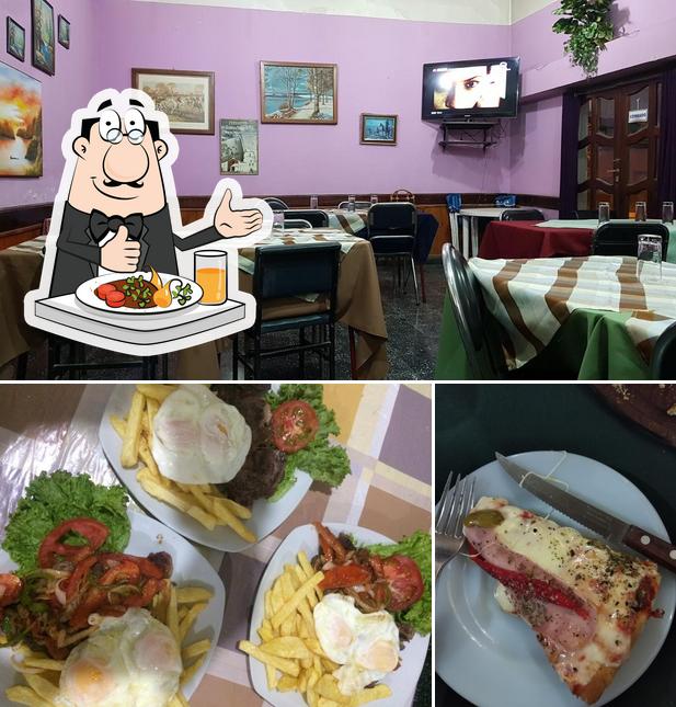 Restaurant "Ruta 9"