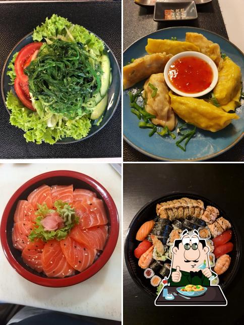 SUSHI ROYAL TOKYO