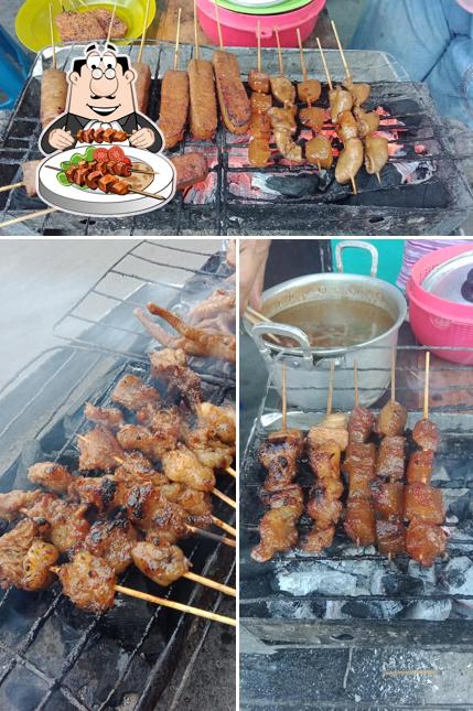 Sate Kere Ngenden