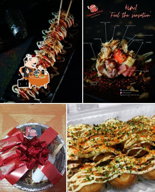 Takoyaki Crave