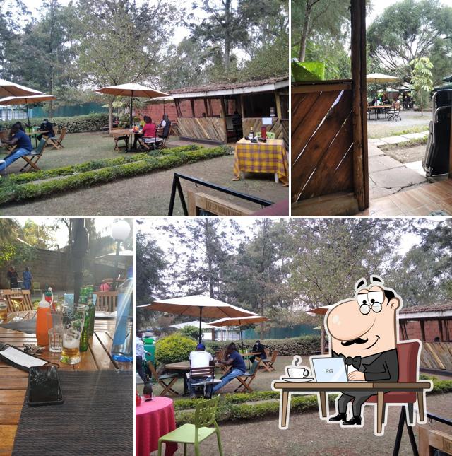 The Pumpkin - Kilimani