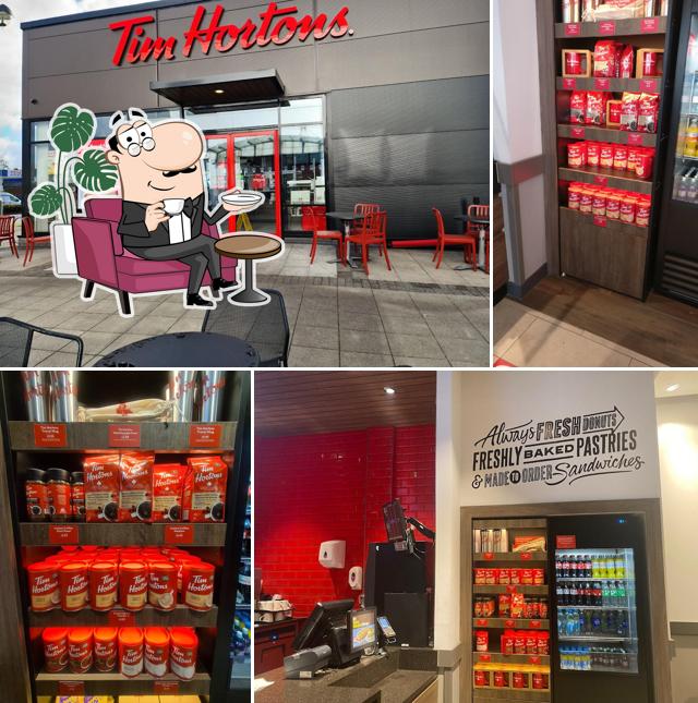 Tim Hortons - Milton Keynes