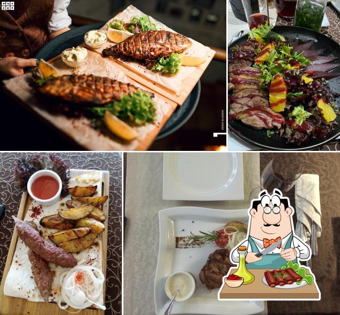 Трактир купца Сарибана