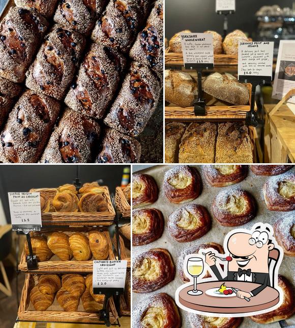 Wild Hearth Bakery Shop