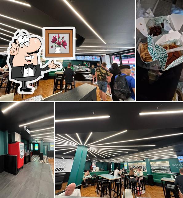 Wingstop Cardiff