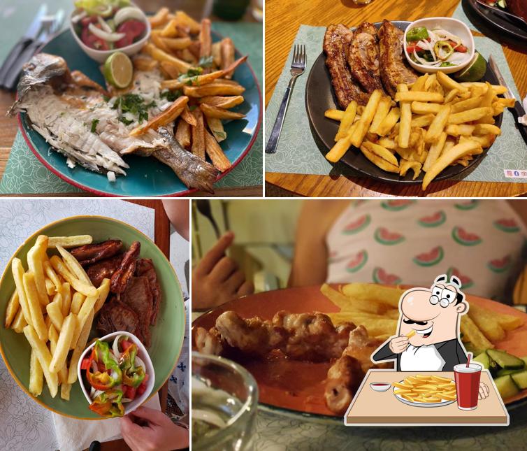 YIASEMI ΜEZE AND GRILL