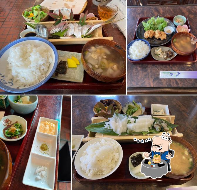 明石林崎 和食キッチンたなか才登