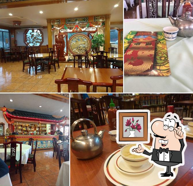 Restaurante Ming Yuan