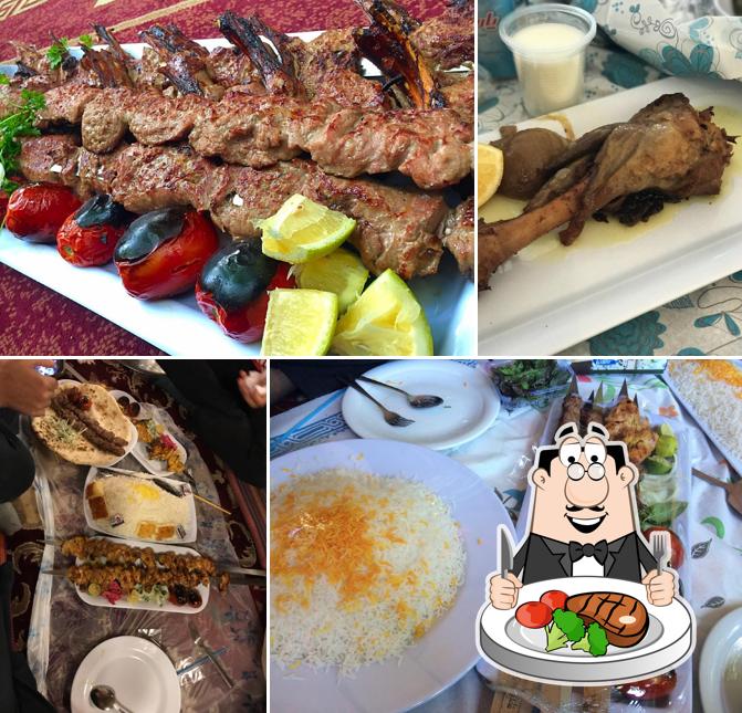 Shandiz Safdari Restaurant رستوران شاندیز صفدری