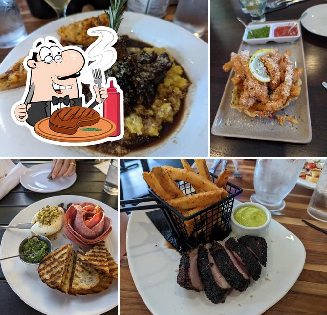Vora Restaurant European