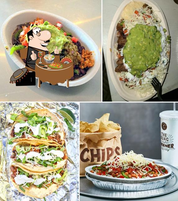 Chipotle Mexican Grill