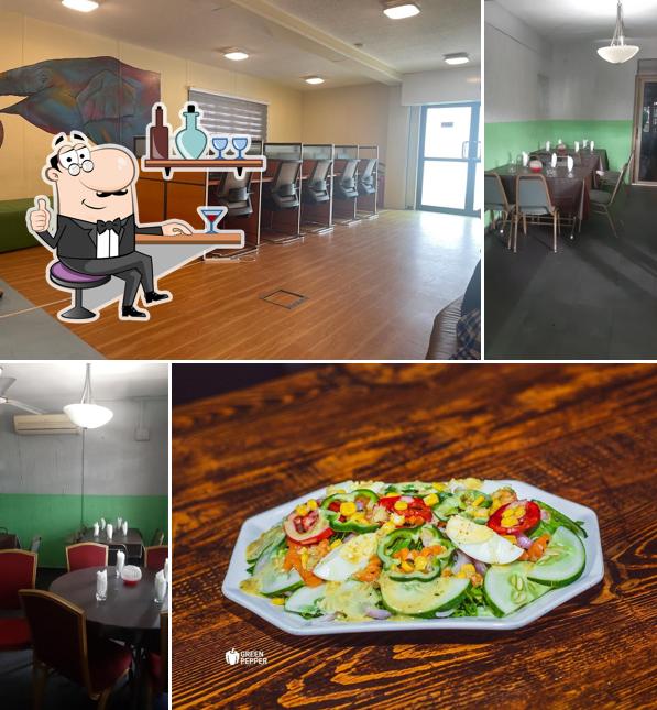 Green Pepper Restaurant