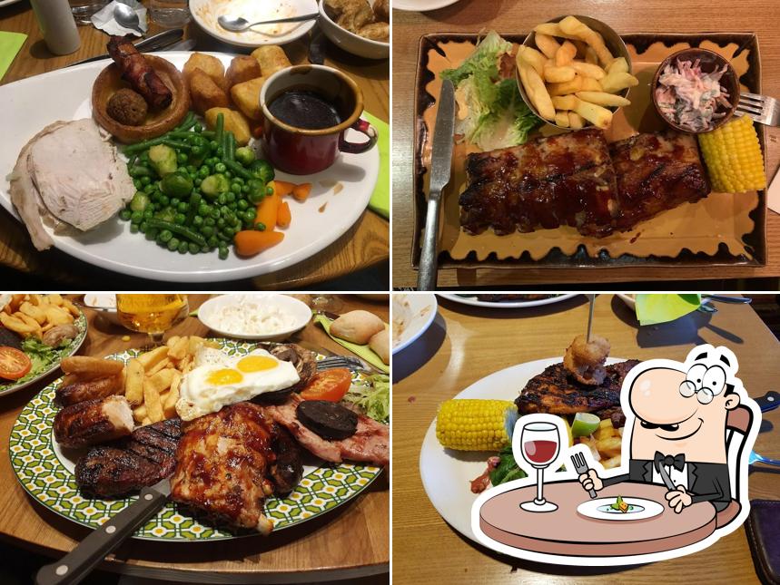 Harvester - The Jolly Badger