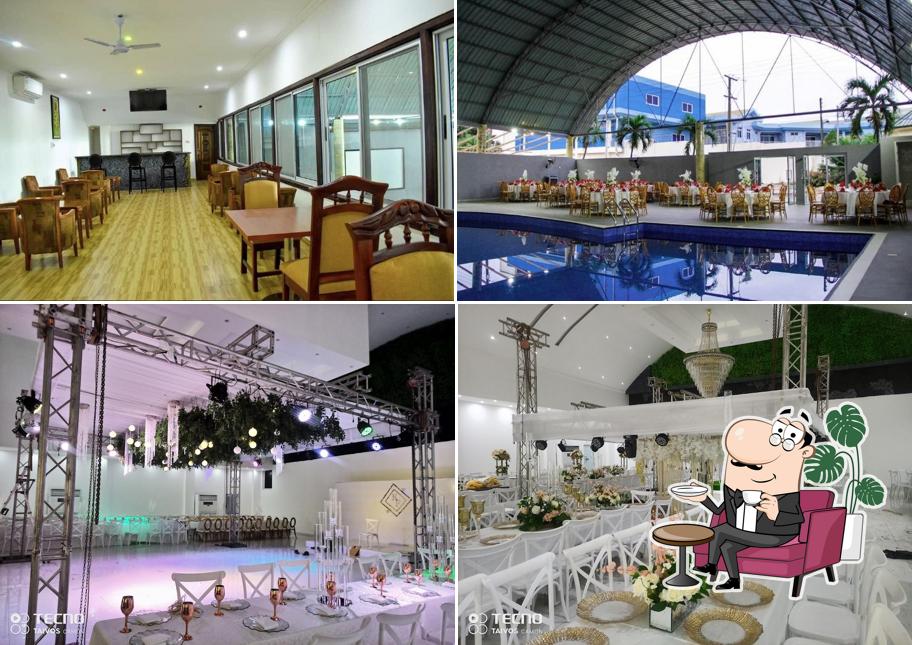 Hidden Treasures Restaurant and Event Center East Legon