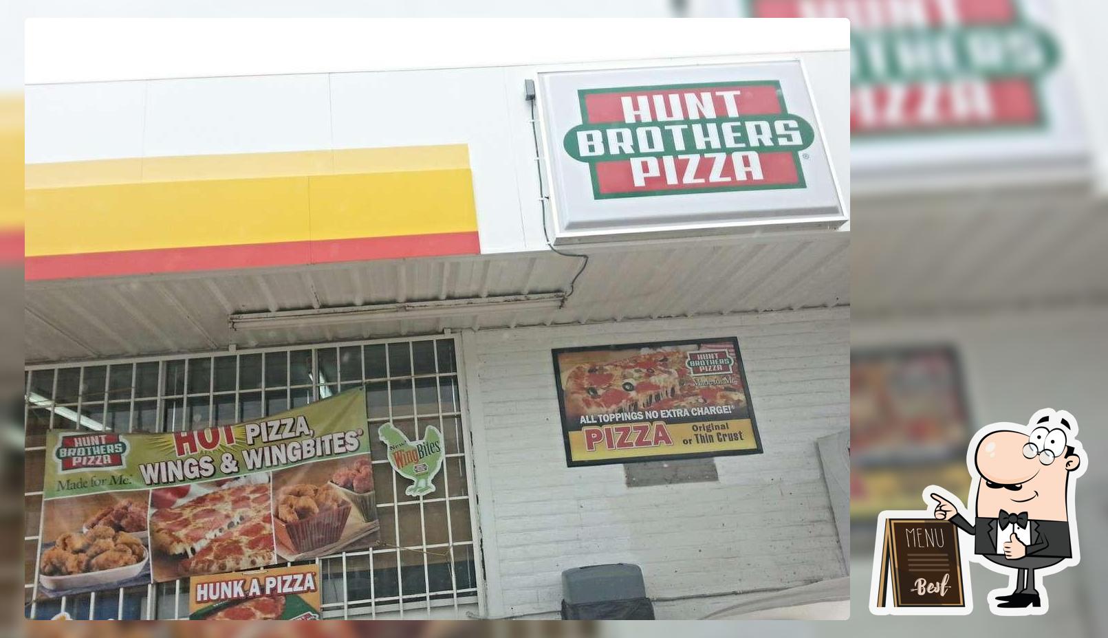 Hunt Brothers Pizza